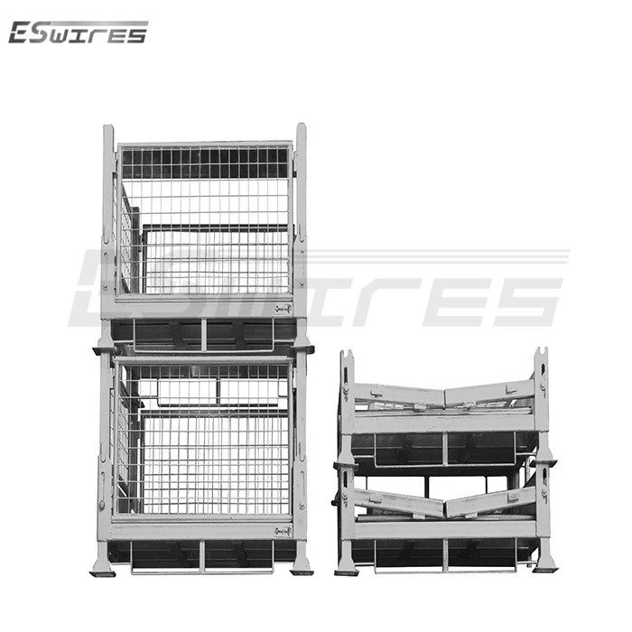 mesh stillages stackable
