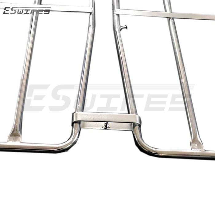2 Sided Roll Cage Container