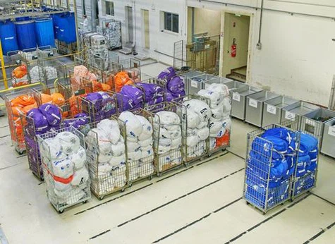 Корзина прачечной