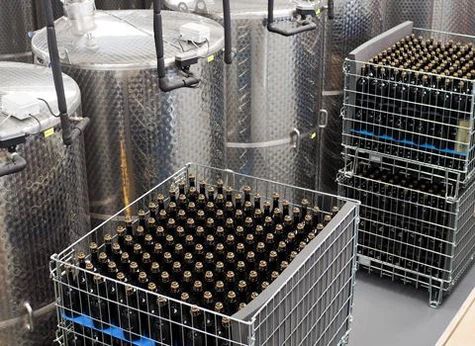 Клетка для хранения