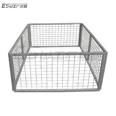 Клетка для прицепа 6 на 4