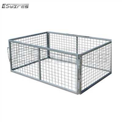 Клетка 6x4 для прицепа