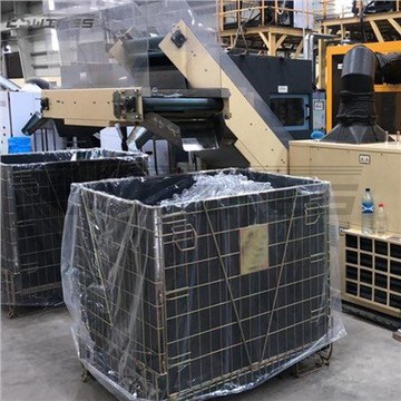 Контейнер для ПЭТ-преформ