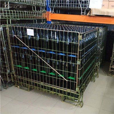 Контейнеры из стальной сетки