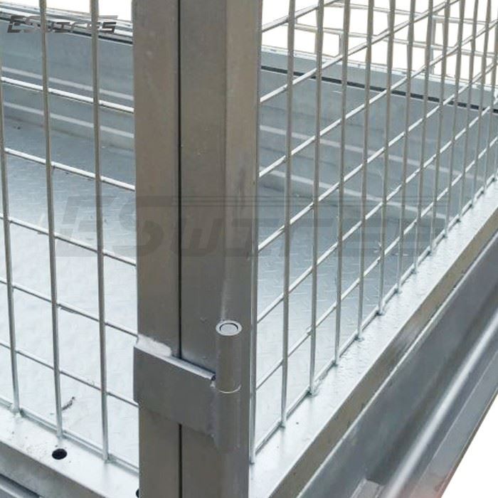 Trailer Cage 8x4