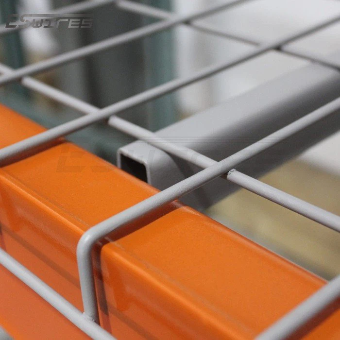 Wire mesh decking panels details