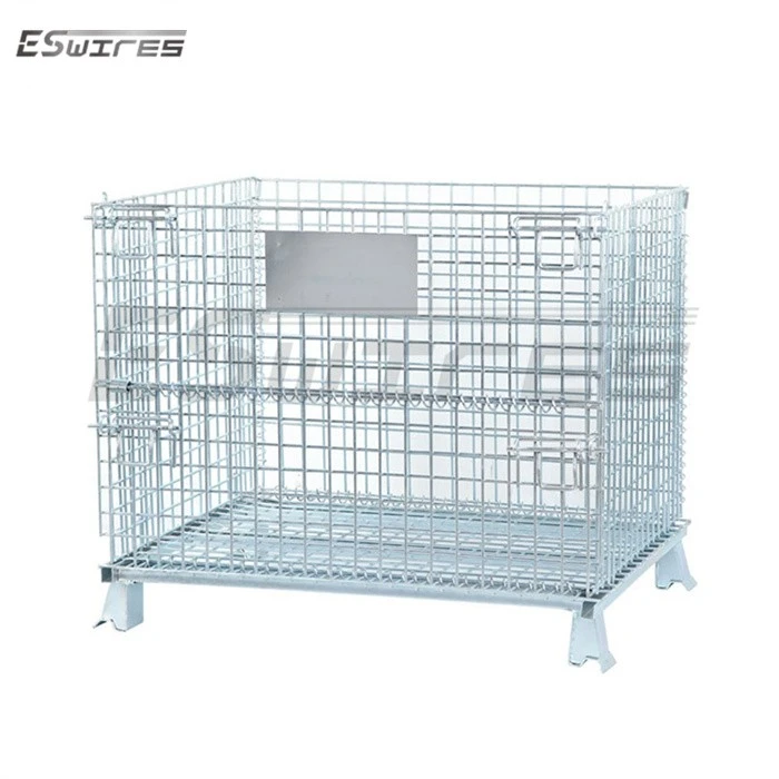 Heavy Duty Wire Container