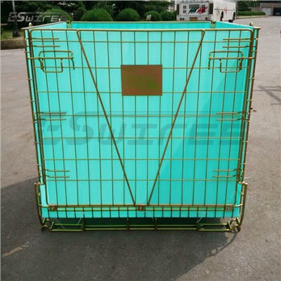 Складная клетка для ПЭТ-преформ