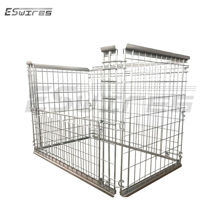 Steel Cage Pallet
