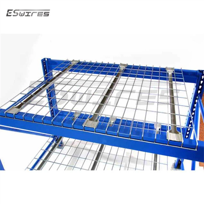 Warehouse Wire Mesh Deck Railing