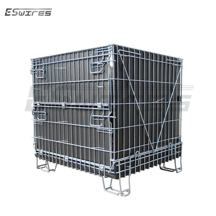 PET Preform Storage Container factory