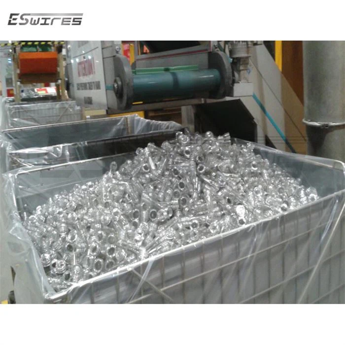PET Preform Storage Container high quality