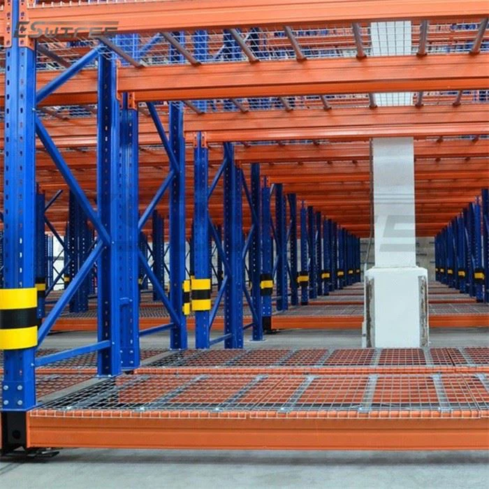 HDPE Post Upright Rack Protector