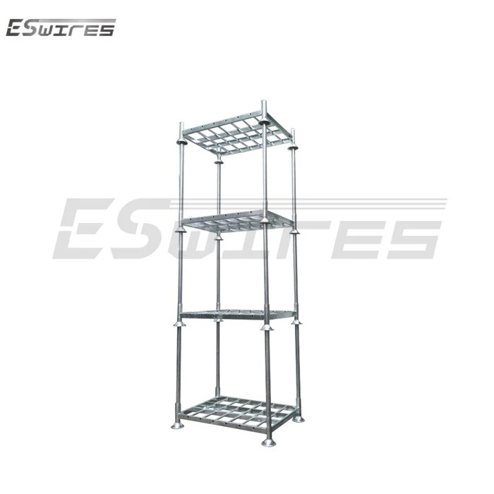 Steel Post Pallets factory