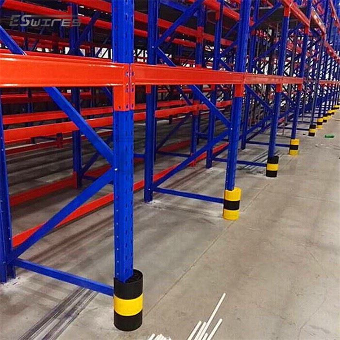 Warehouse Upright Protector