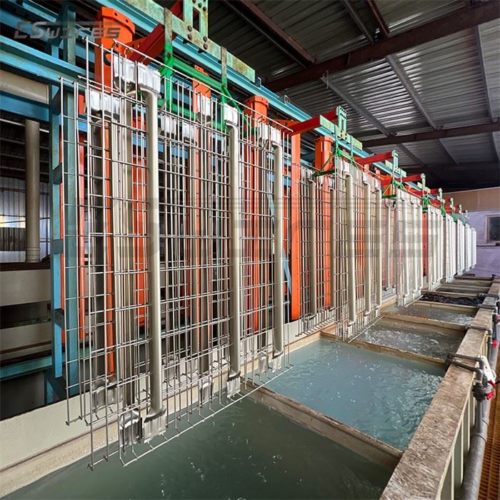 Wire Mesh Rack Decking
